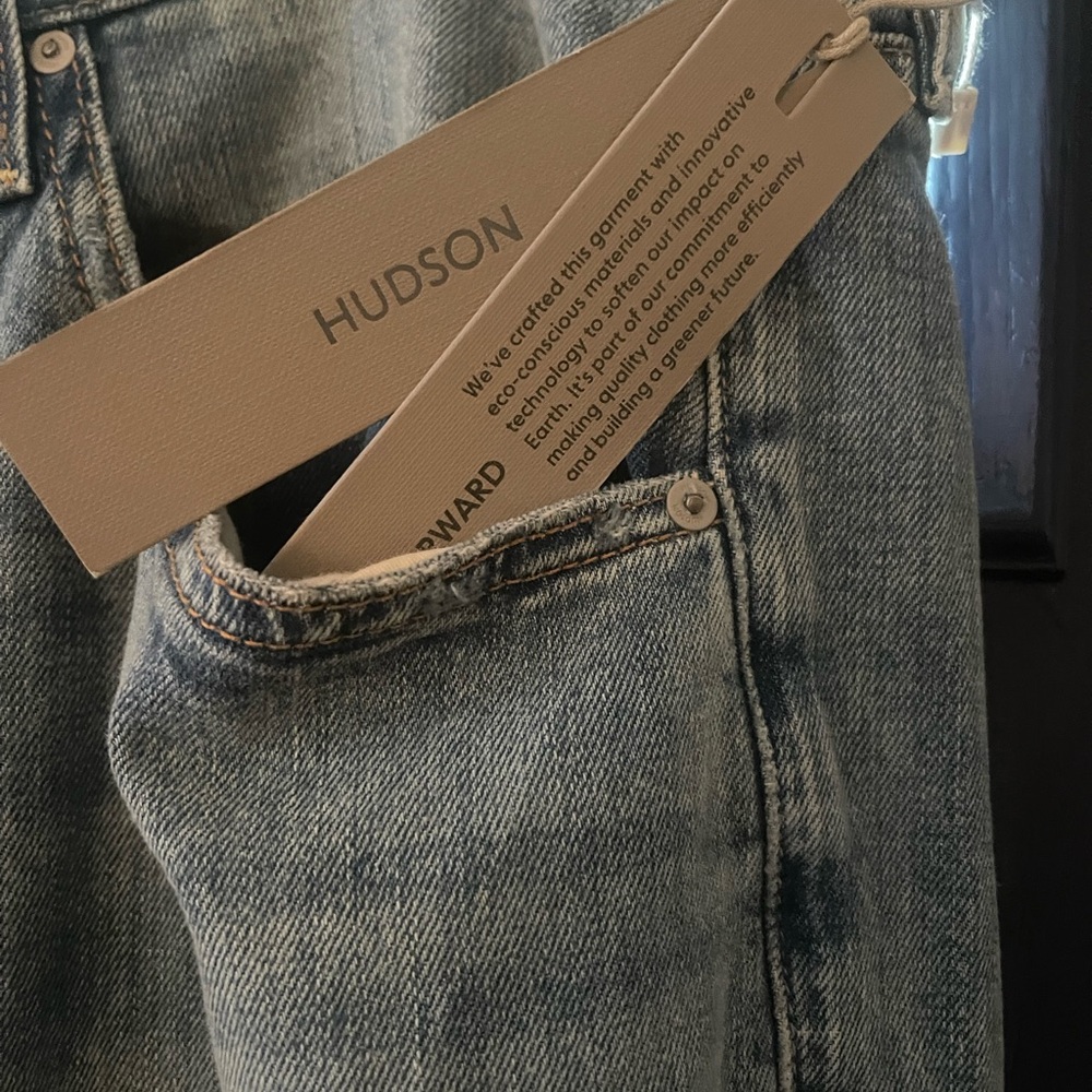 HUDSON Men’s Jeans Size 42 Blake REV
